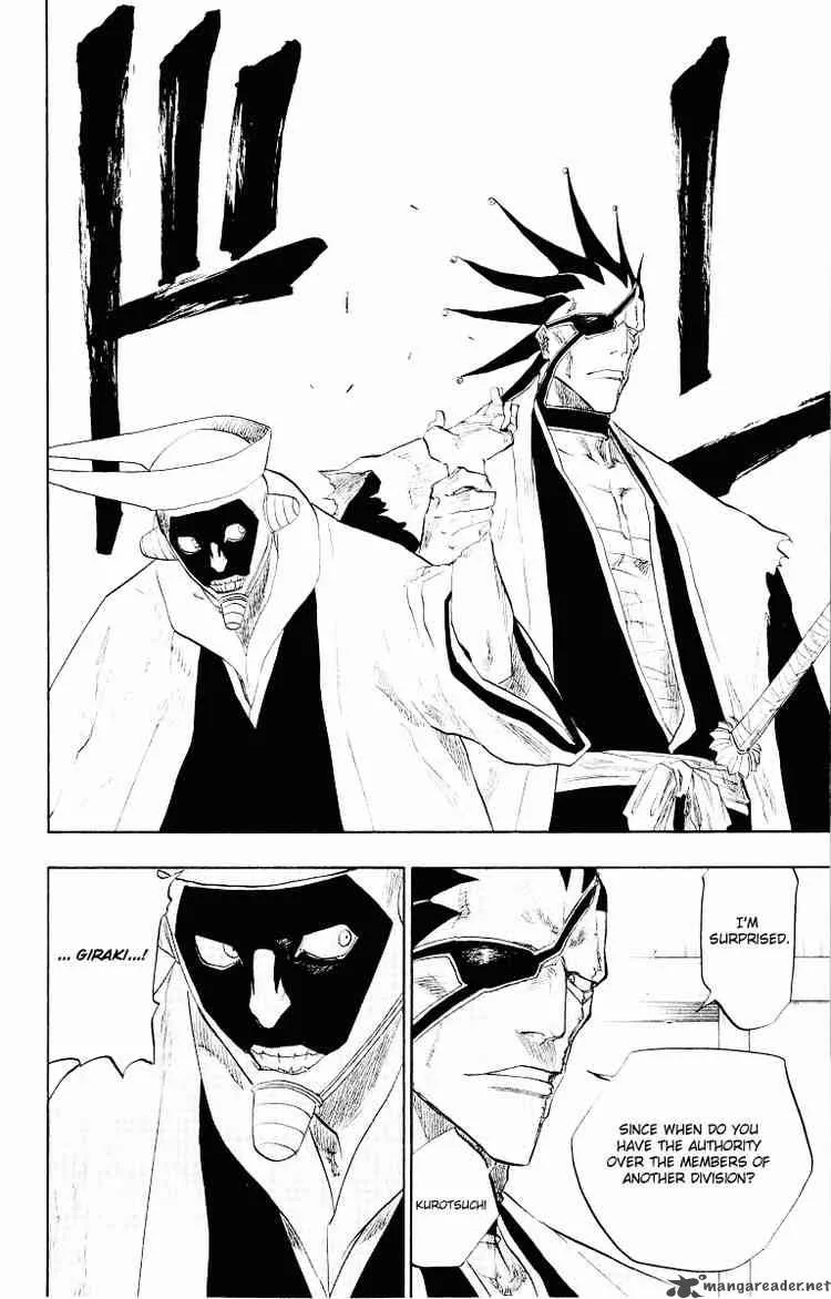 Bleach Chapter 93 page 11