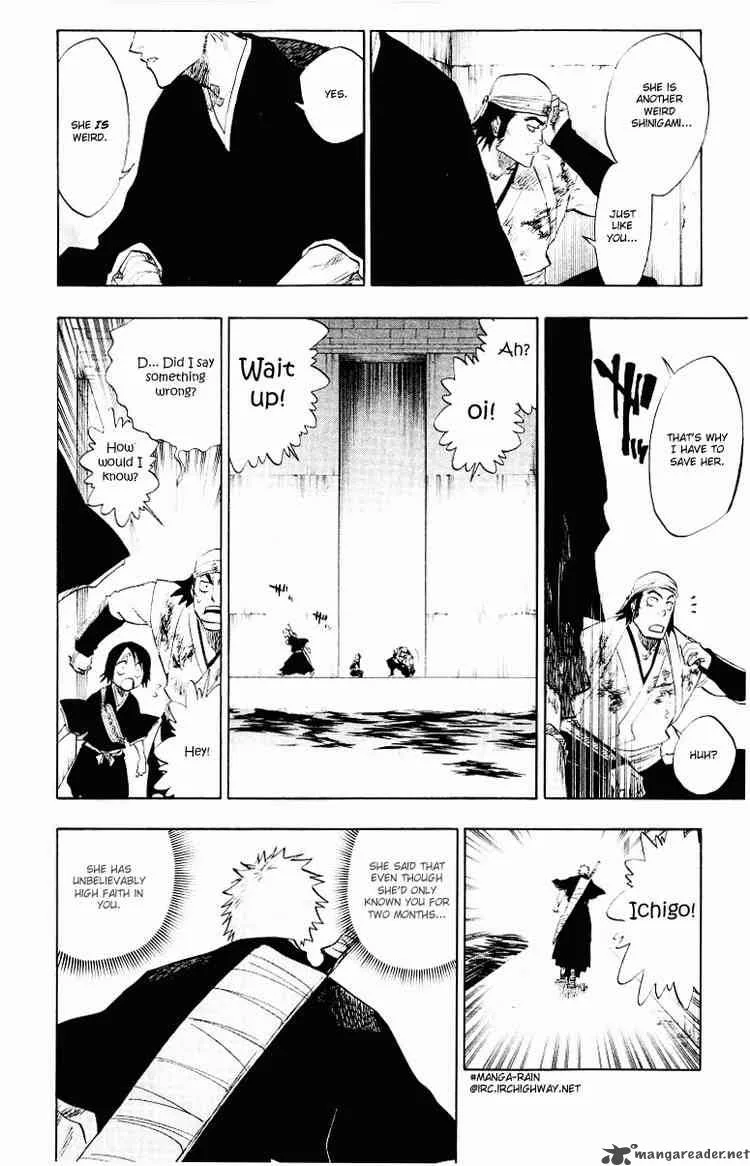 Bleach Chapter 94 page 8