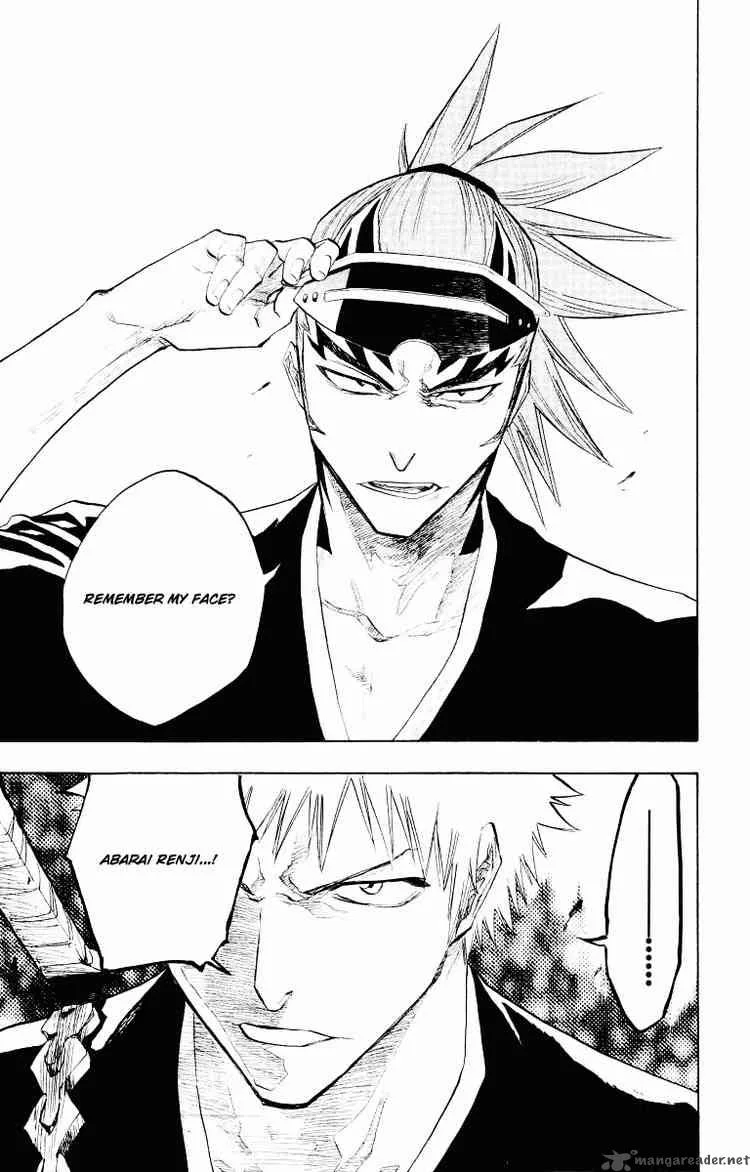 Bleach Chapter 94 page 17