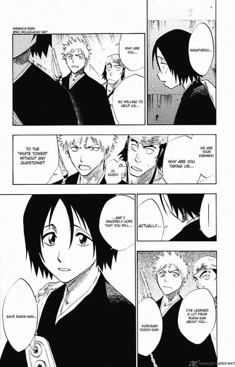 Bleach Chapter 94 page 3