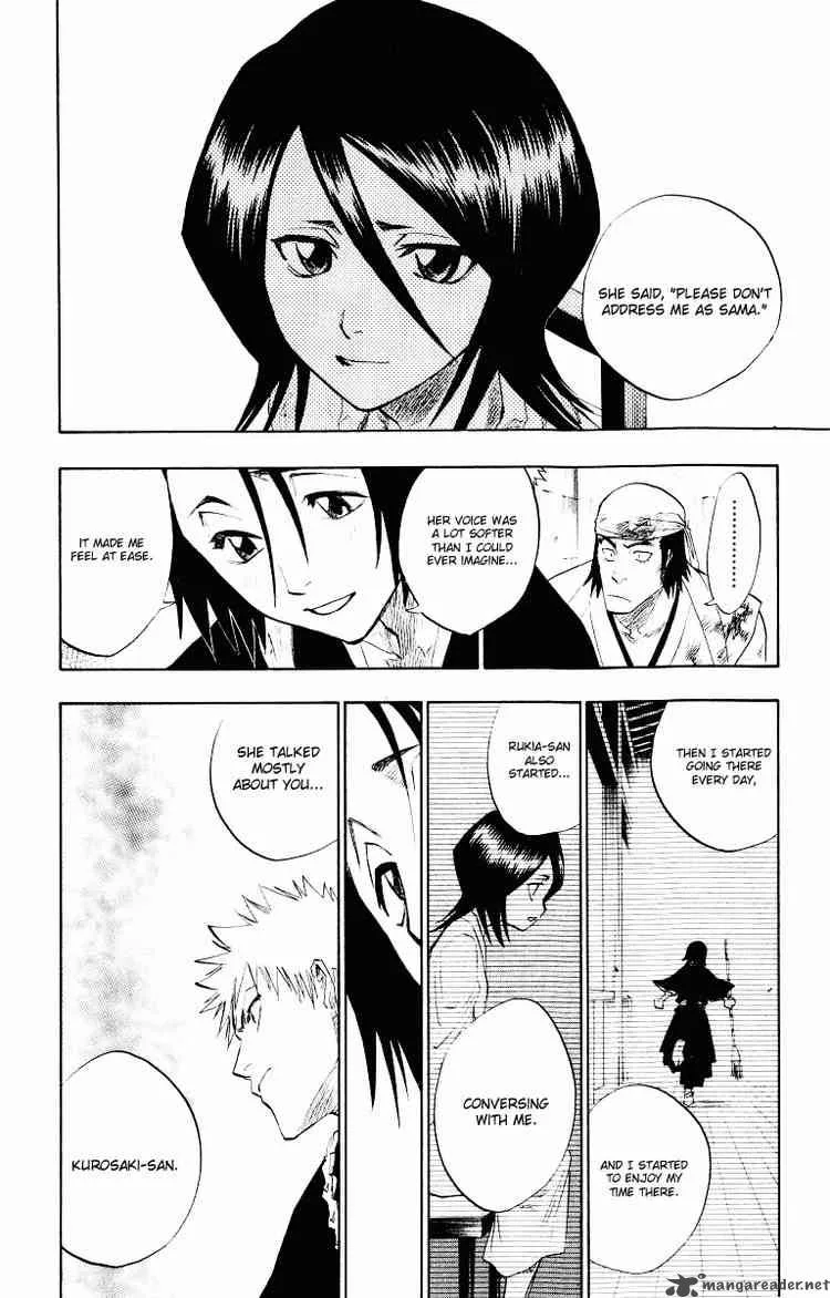 Bleach Chapter 94 page 6