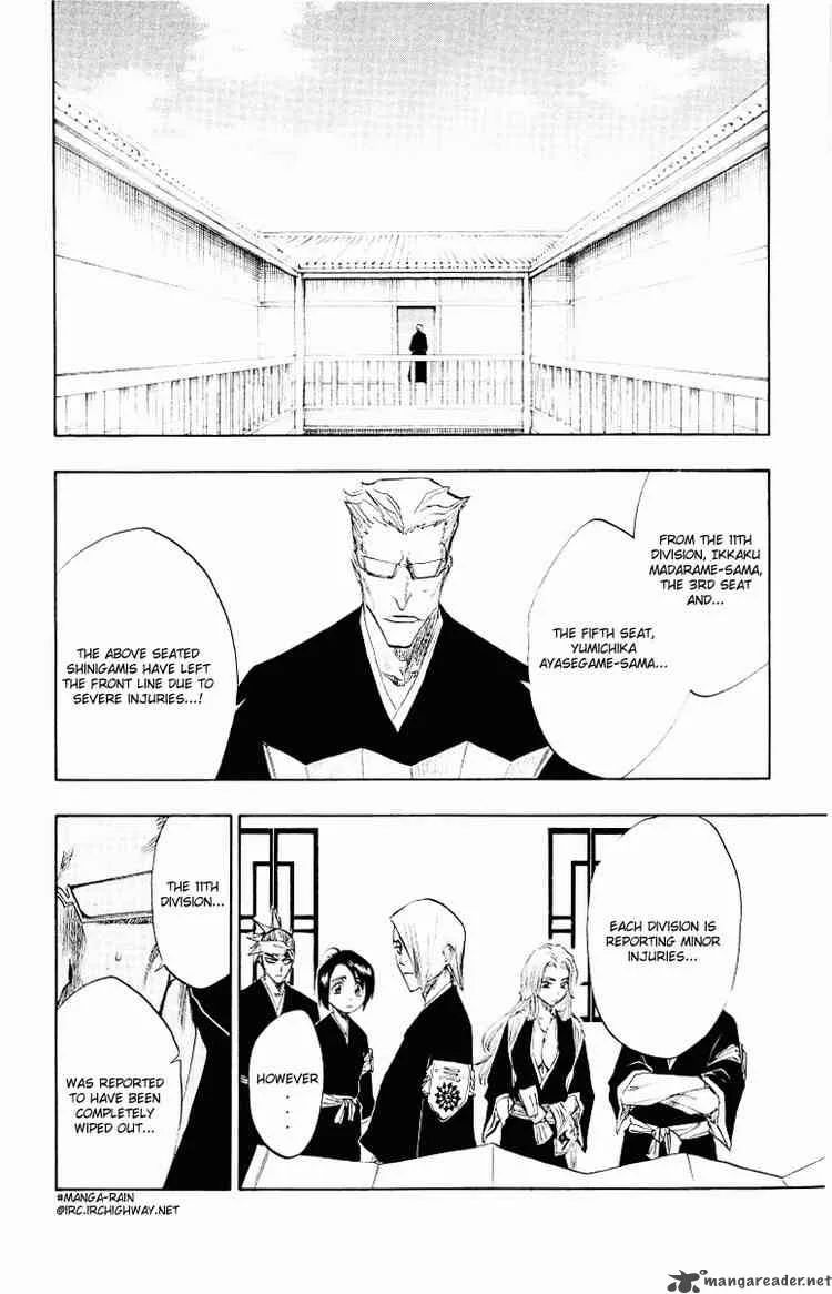 Bleach Chapter 94 page 10