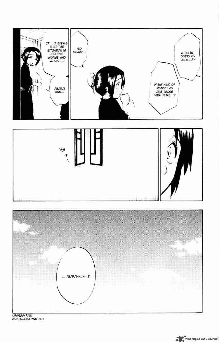 Bleach Chapter 94 page 12