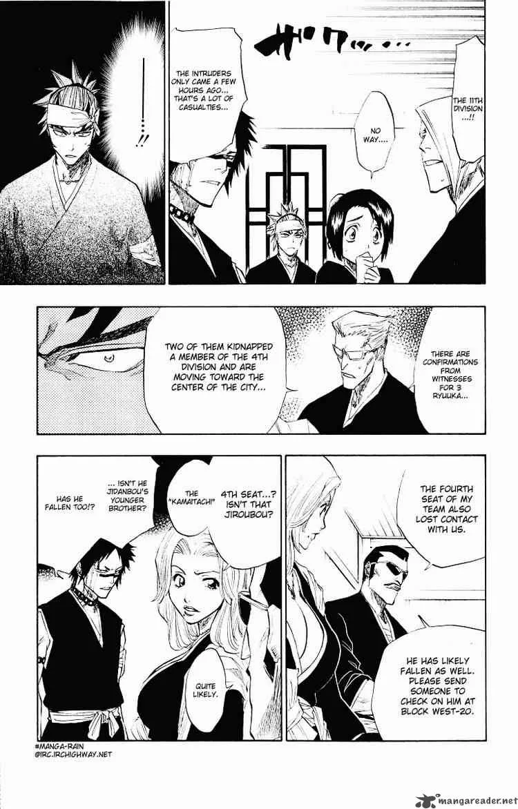 Bleach Chapter 94 page 11