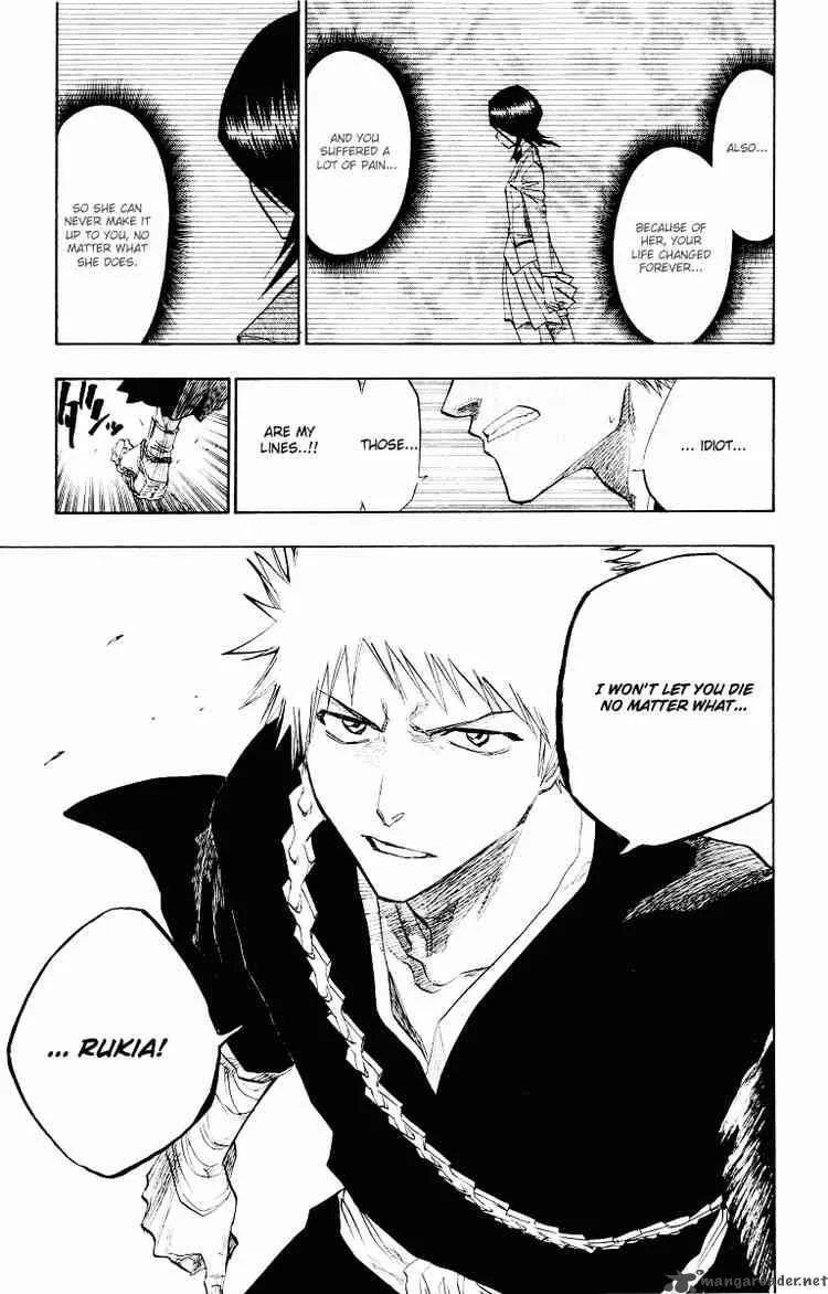 Bleach Chapter 94 page 9