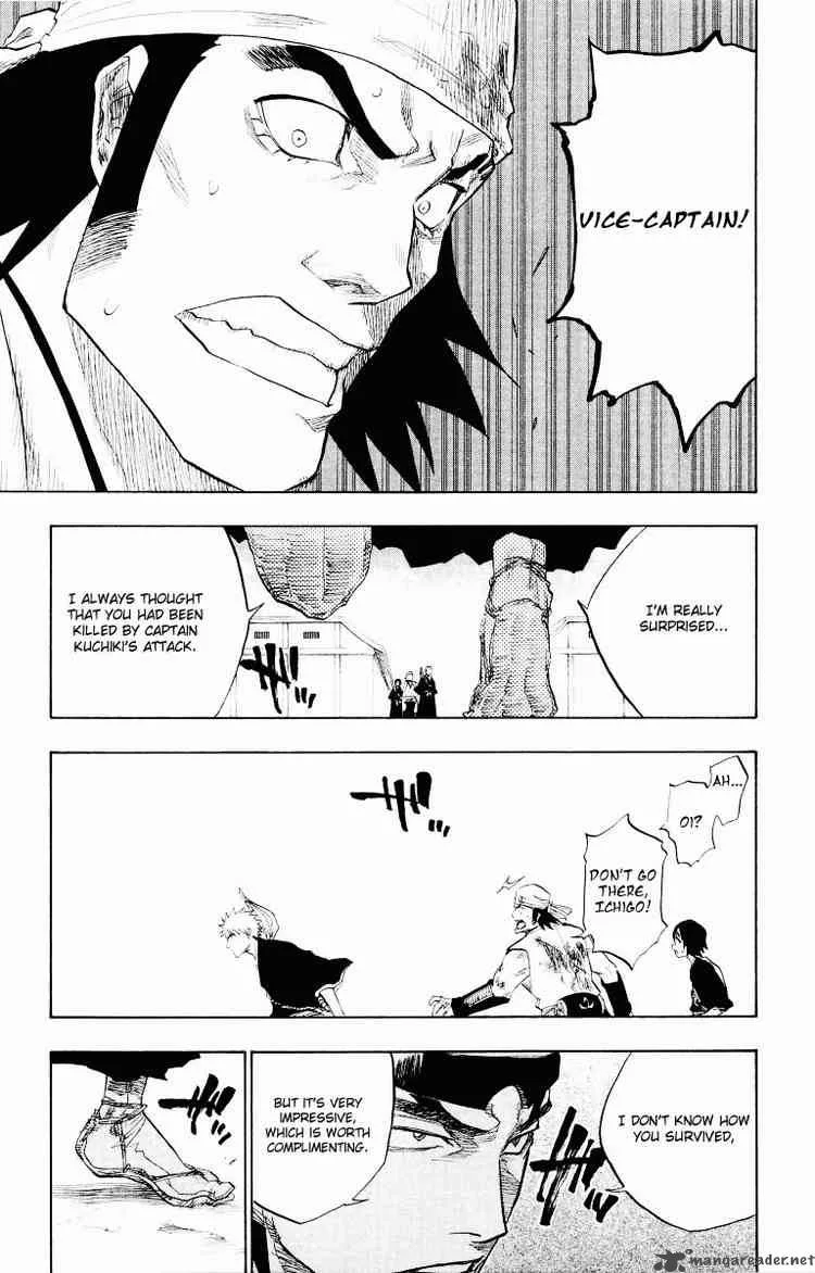 Bleach Chapter 95 page 3