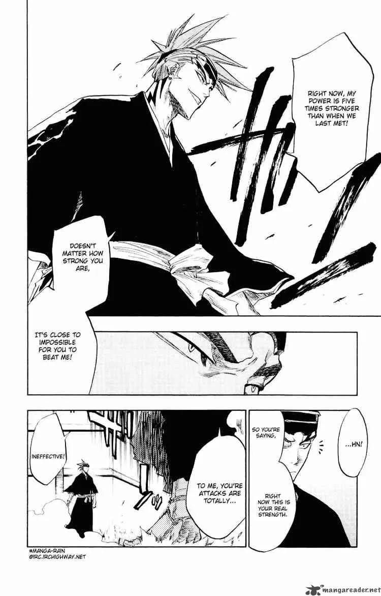 Bleach Chapter 95 page 18