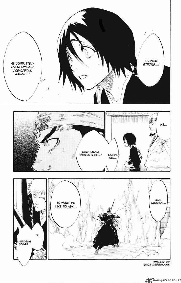 Bleach Chapter 95 page 11