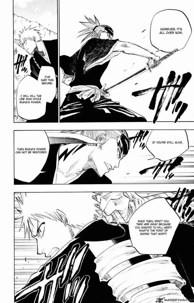 Bleach Chapter 95 page 4