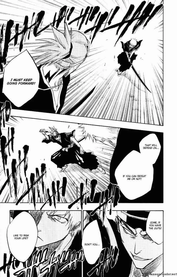Bleach Chapter 95 page 5