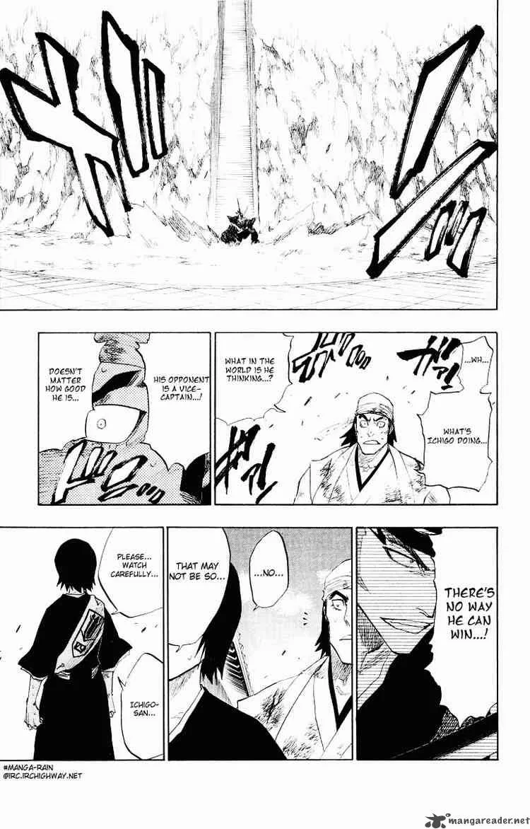 Bleach Chapter 95 page 9