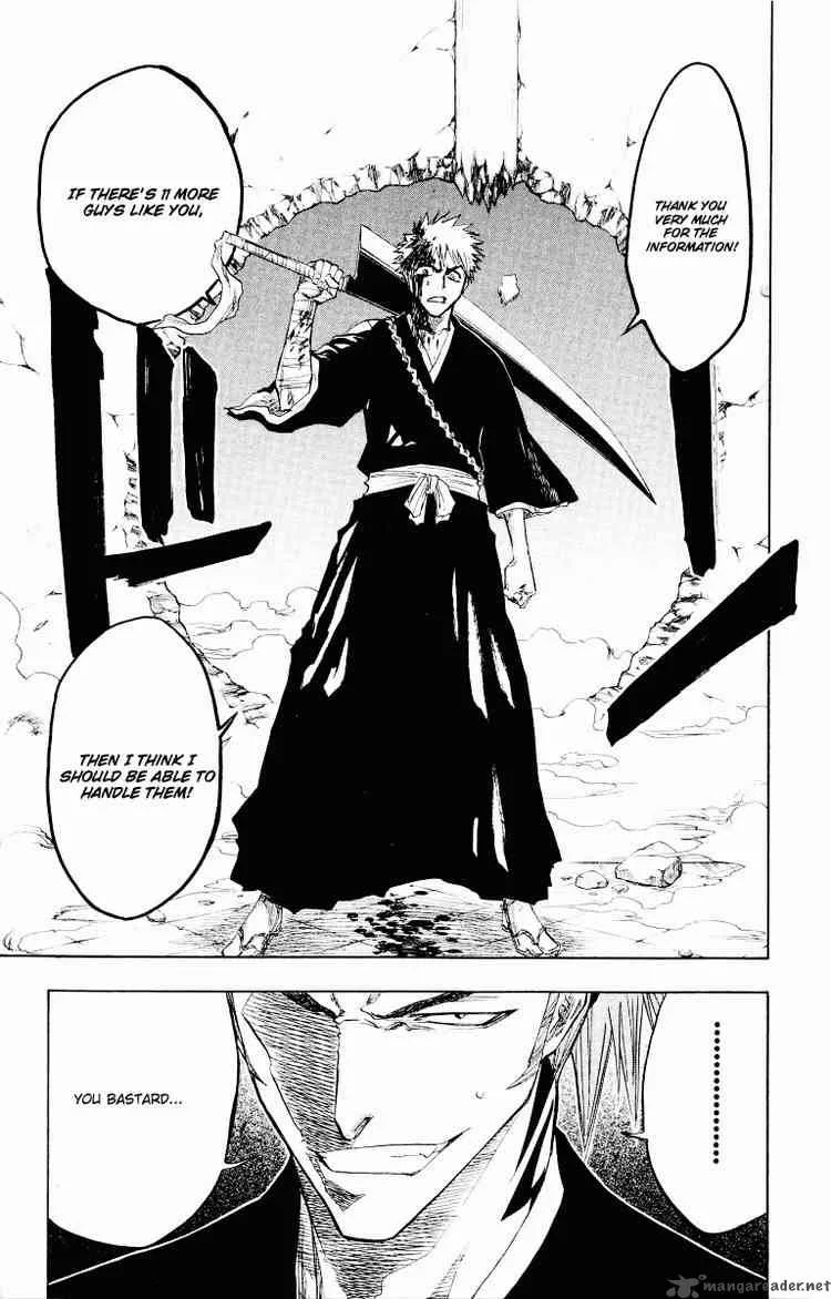 Bleach Chapter 95 page 19