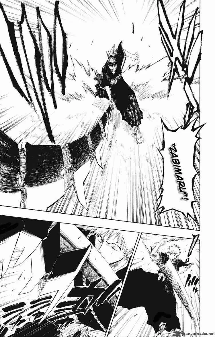 Bleach Chapter 95 page 15