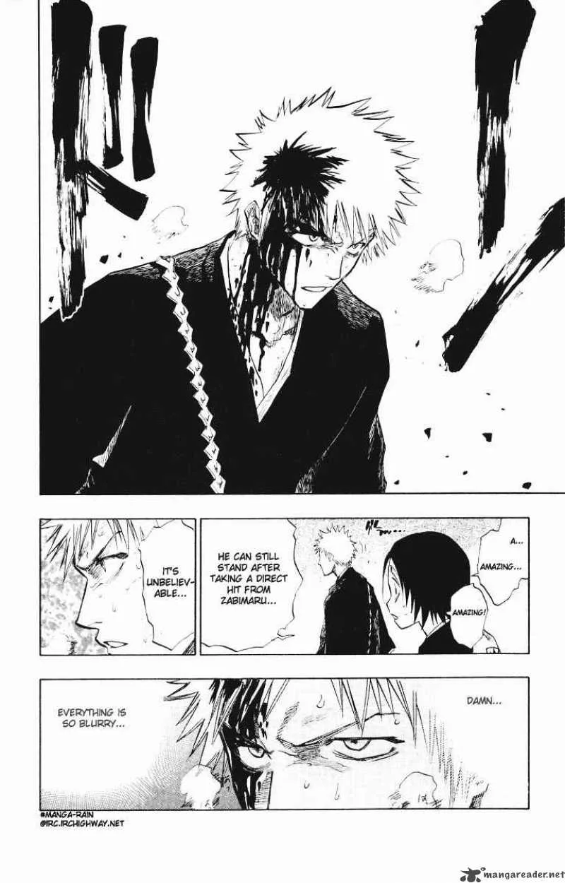 Bleach Chapter 96 page 2