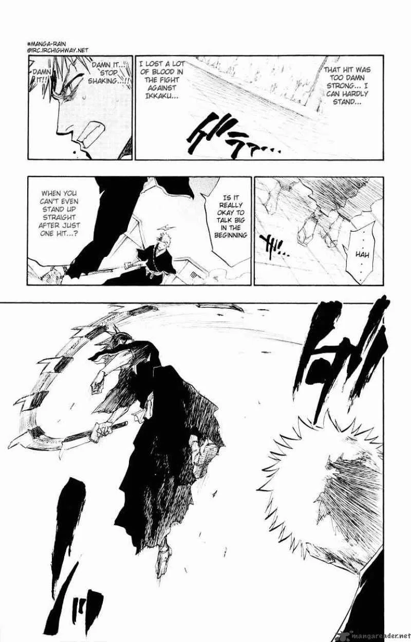 Bleach Chapter 96 page 3