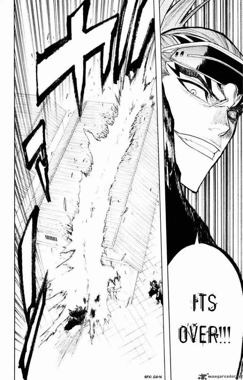 Bleach Chapter 96 page 4