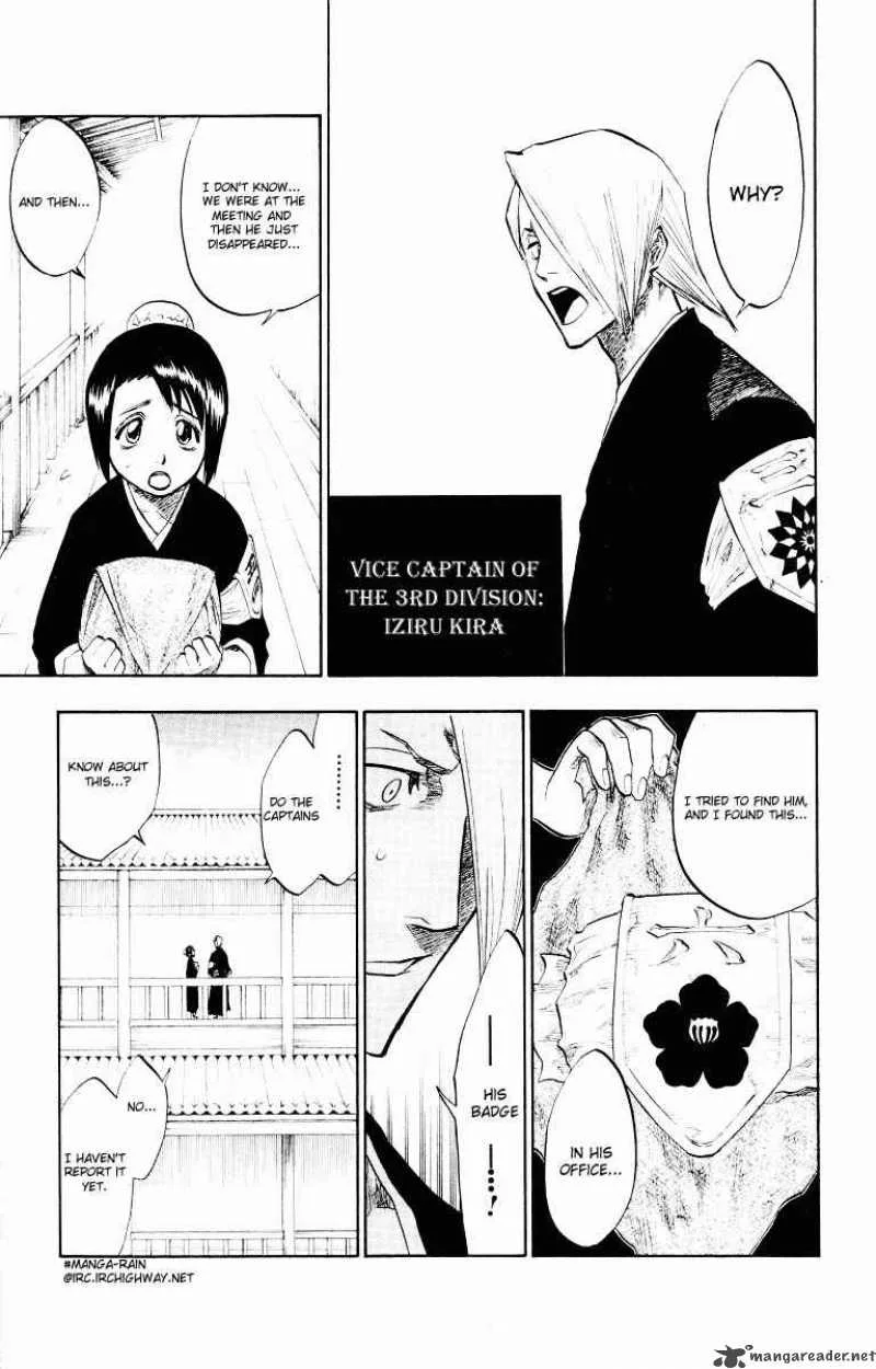 Bleach Chapter 96 page 9