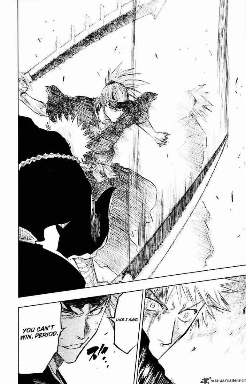 Bleach Chapter 96 page 18