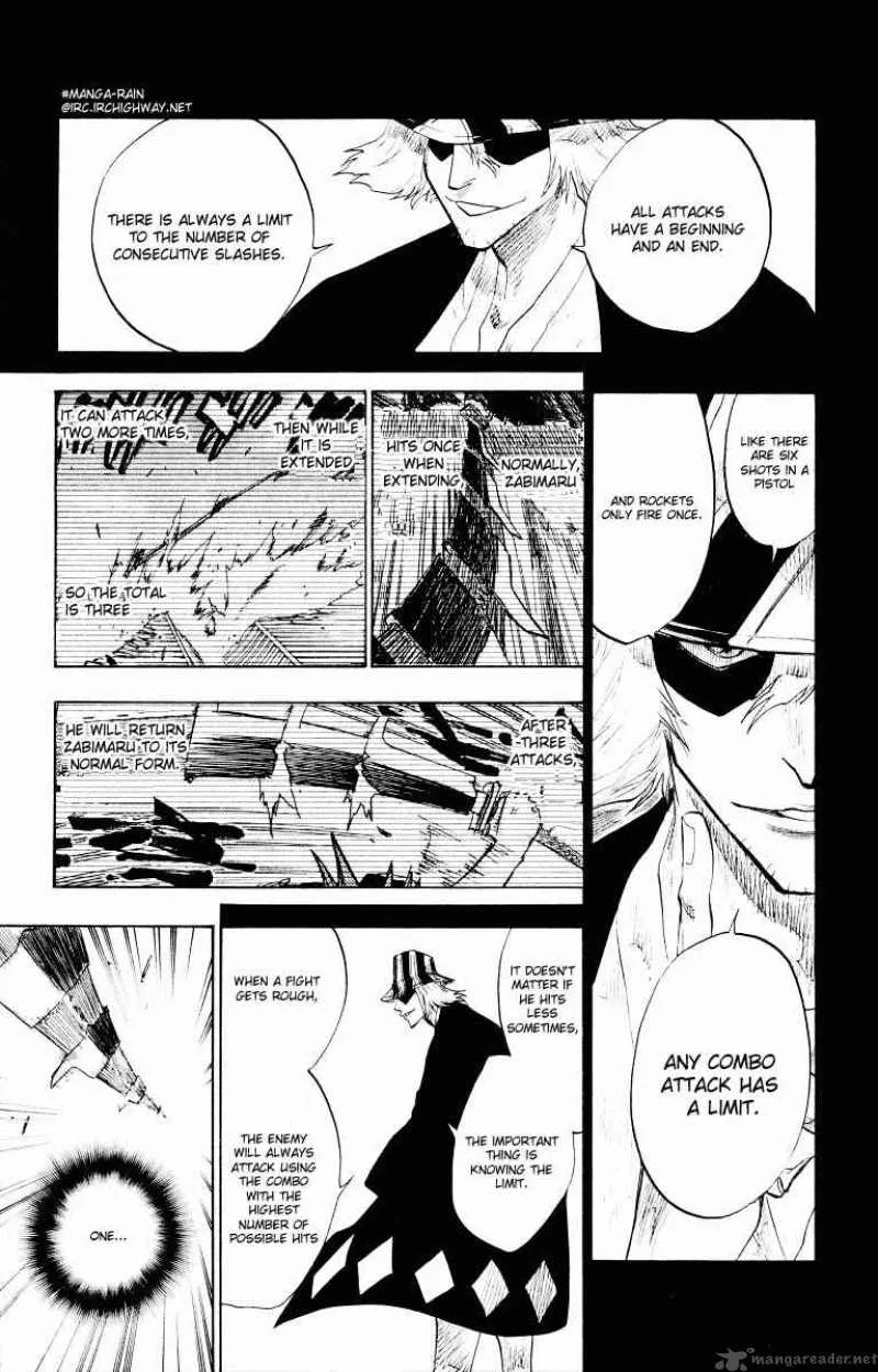 Bleach Chapter 96 page 15