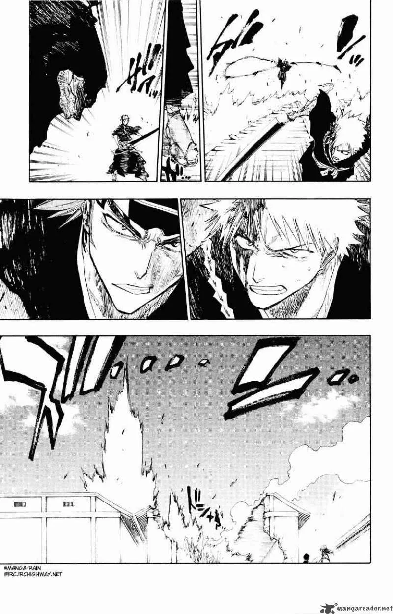 Bleach Chapter 96 page 7
