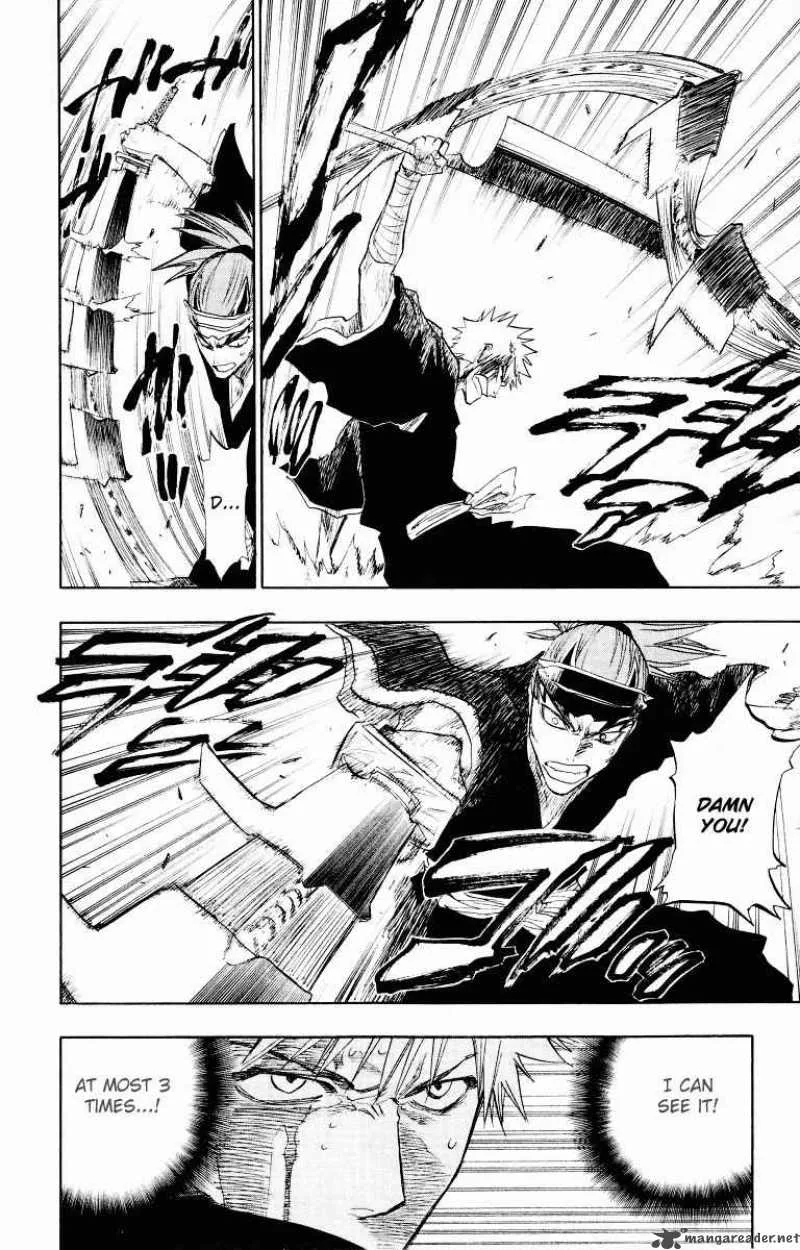 Bleach Chapter 96 page 14