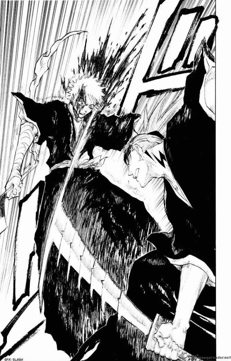 Bleach Chapter 96 page 19