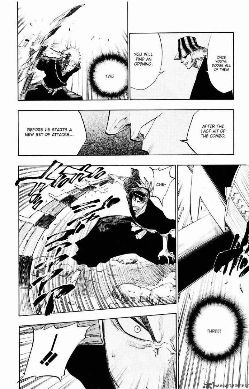 Bleach Chapter 96 page 16