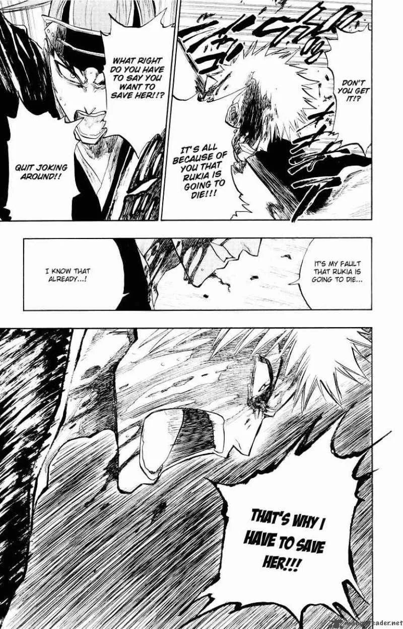 Bleach Chapter 96 page 13