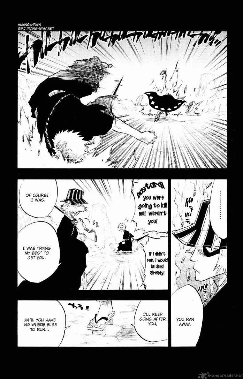 Bleach Chapter 97 page 5