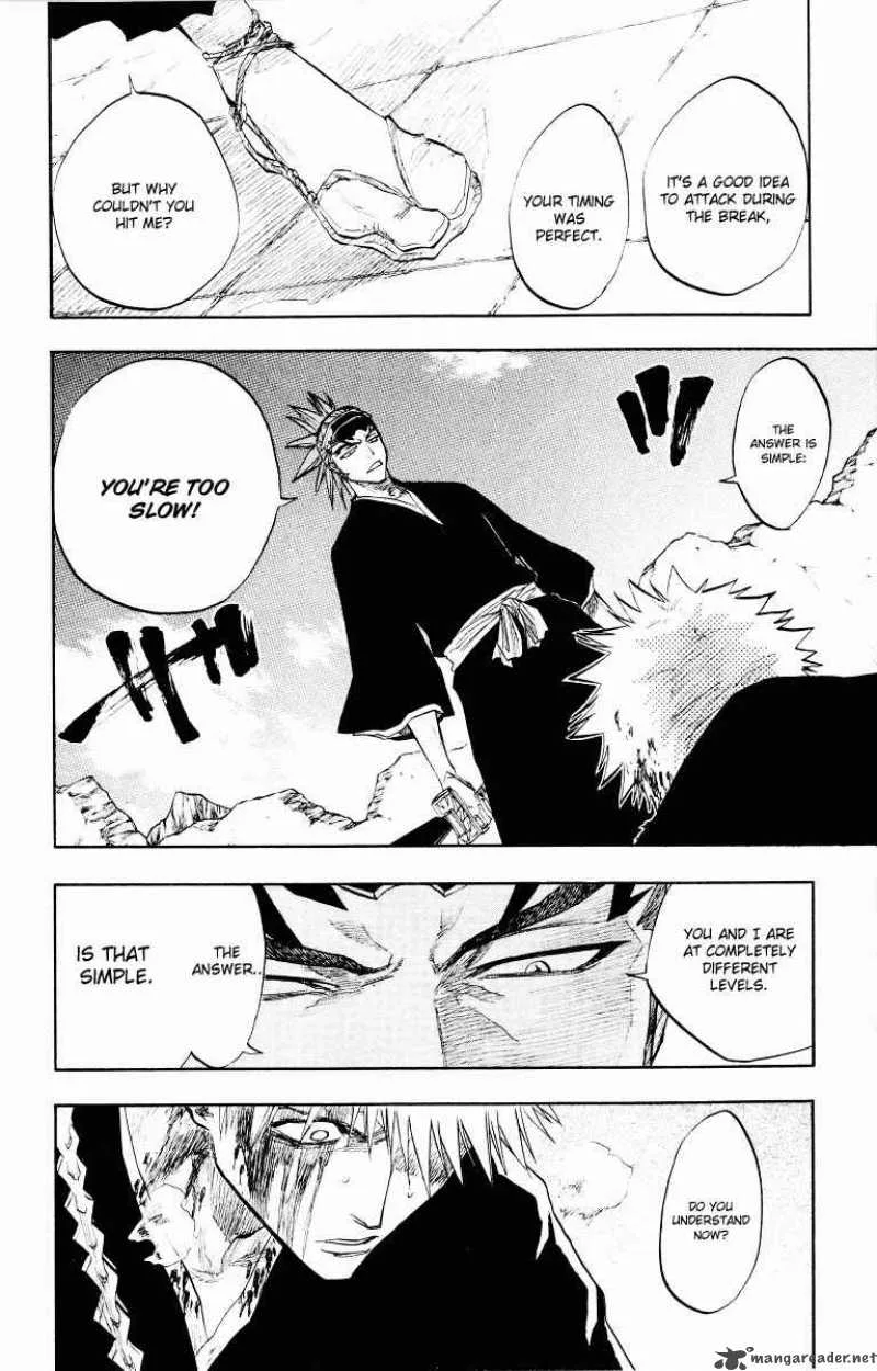 Bleach Chapter 97 page 2