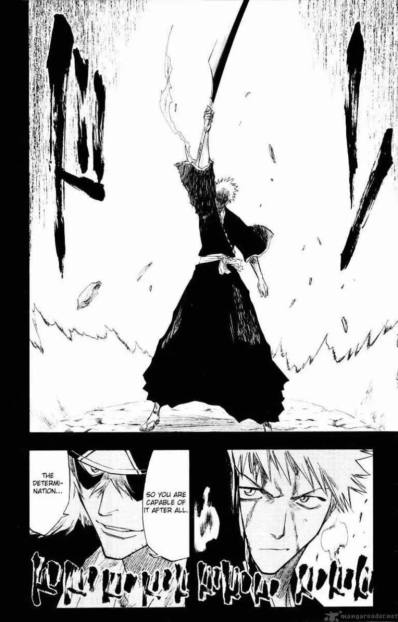 Bleach Chapter 97 page 14