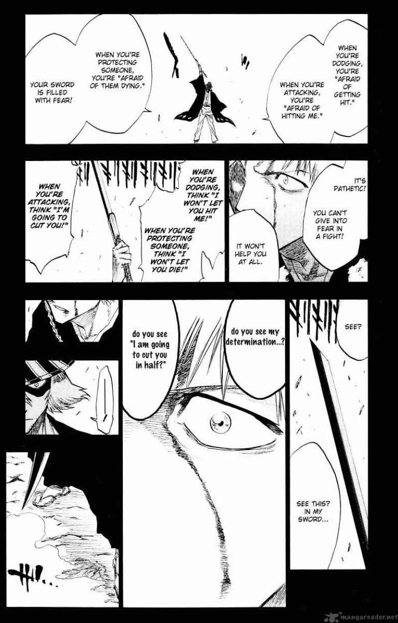 Bleach Chapter 97 page 13