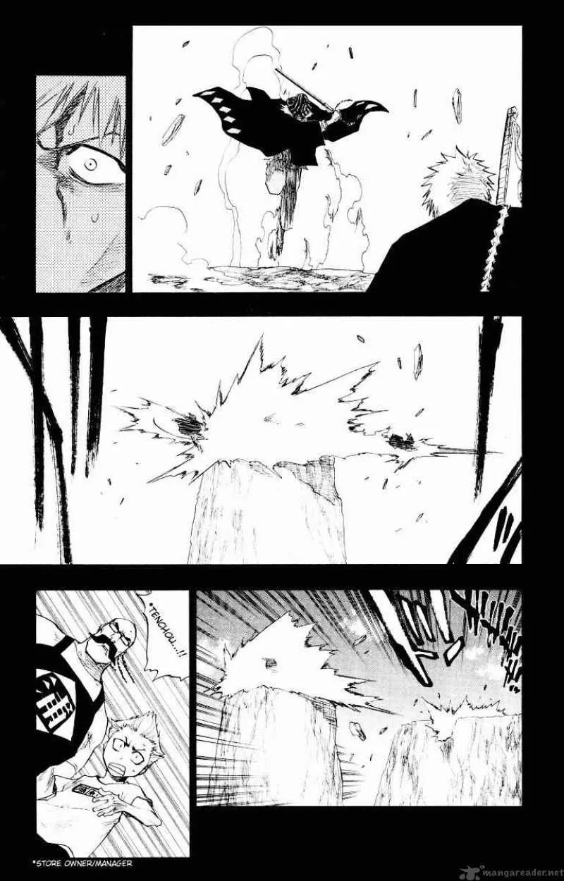 Bleach Chapter 97 page 11
