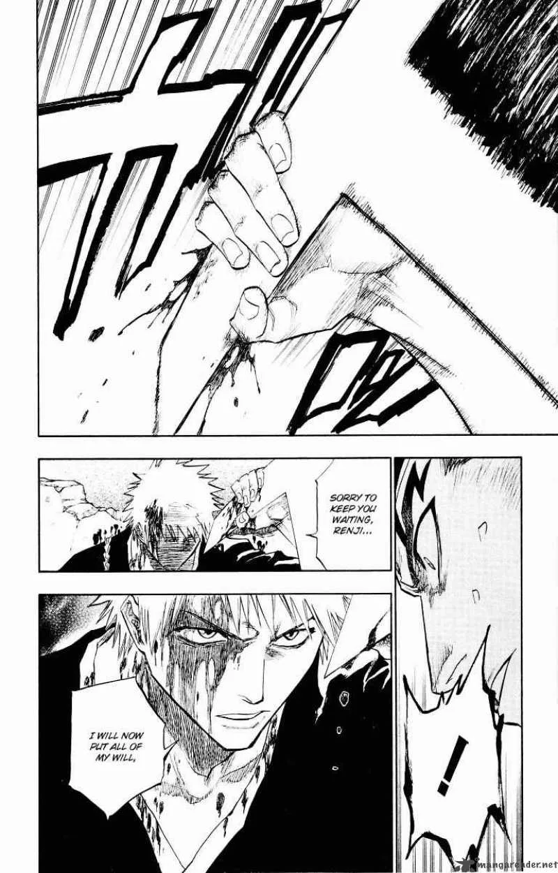 Bleach Chapter 97 page 16