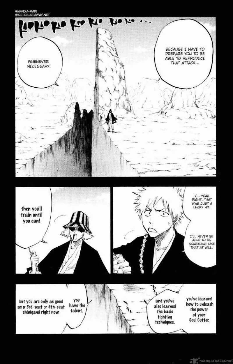 Bleach Chapter 97 page 6