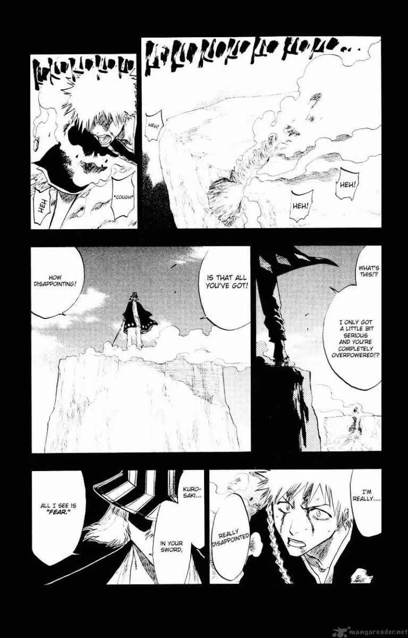 Bleach Chapter 97 page 12
