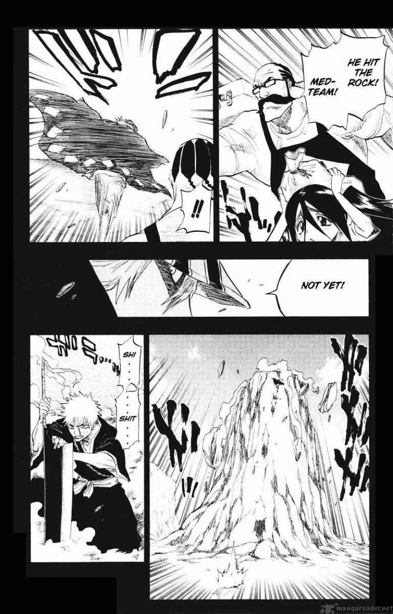 Bleach Chapter 97 page 10