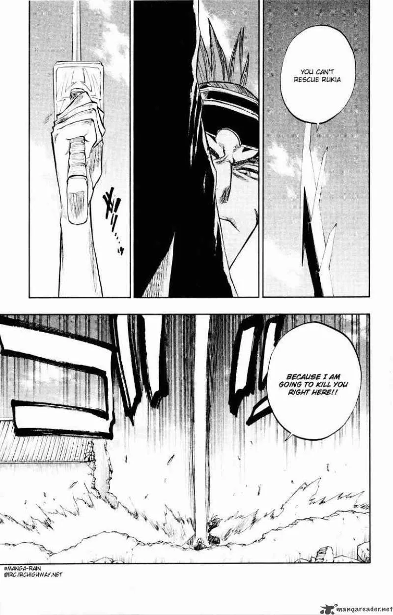 Bleach Chapter 97 page 3