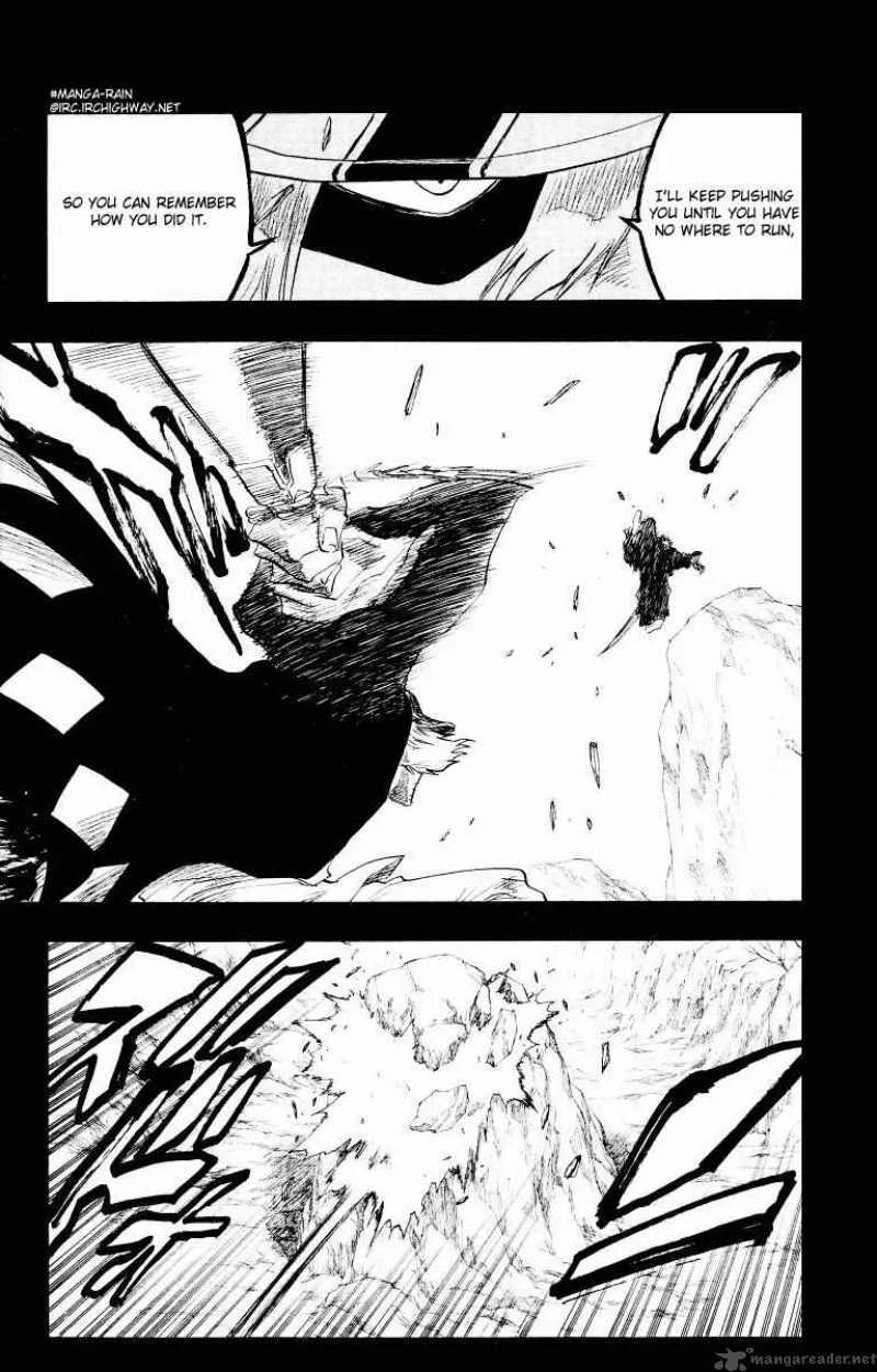 Bleach Chapter 97 page 9