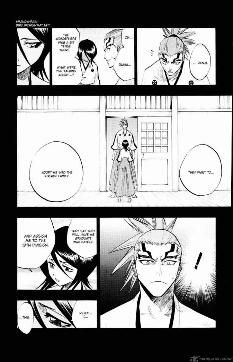 Bleach Chapter 98 page 14