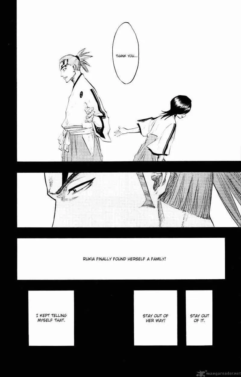 Bleach Chapter 98 page 16