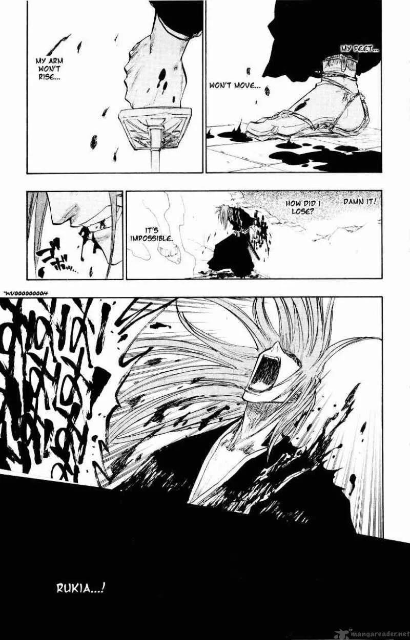 Bleach Chapter 98 page 3