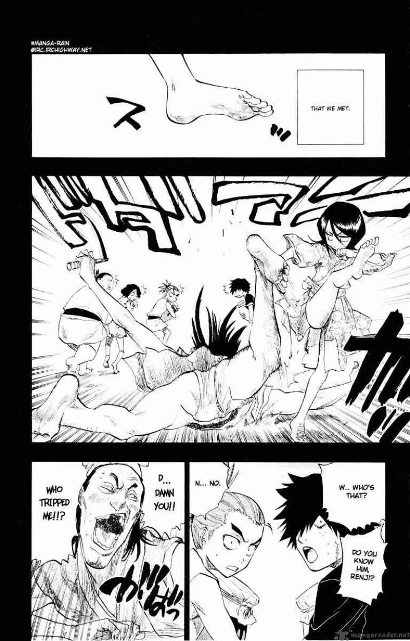 Bleach Chapter 98 page 6