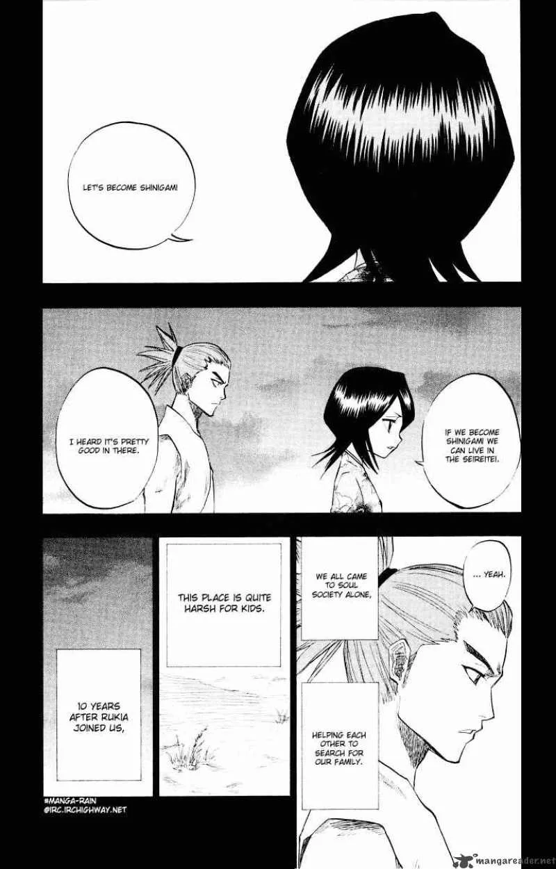 Bleach Chapter 98 page 10