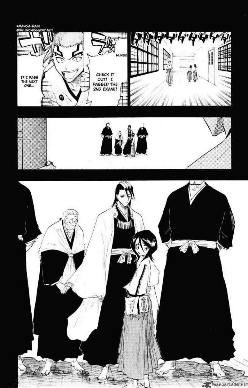 Bleach Chapter 98 page 12