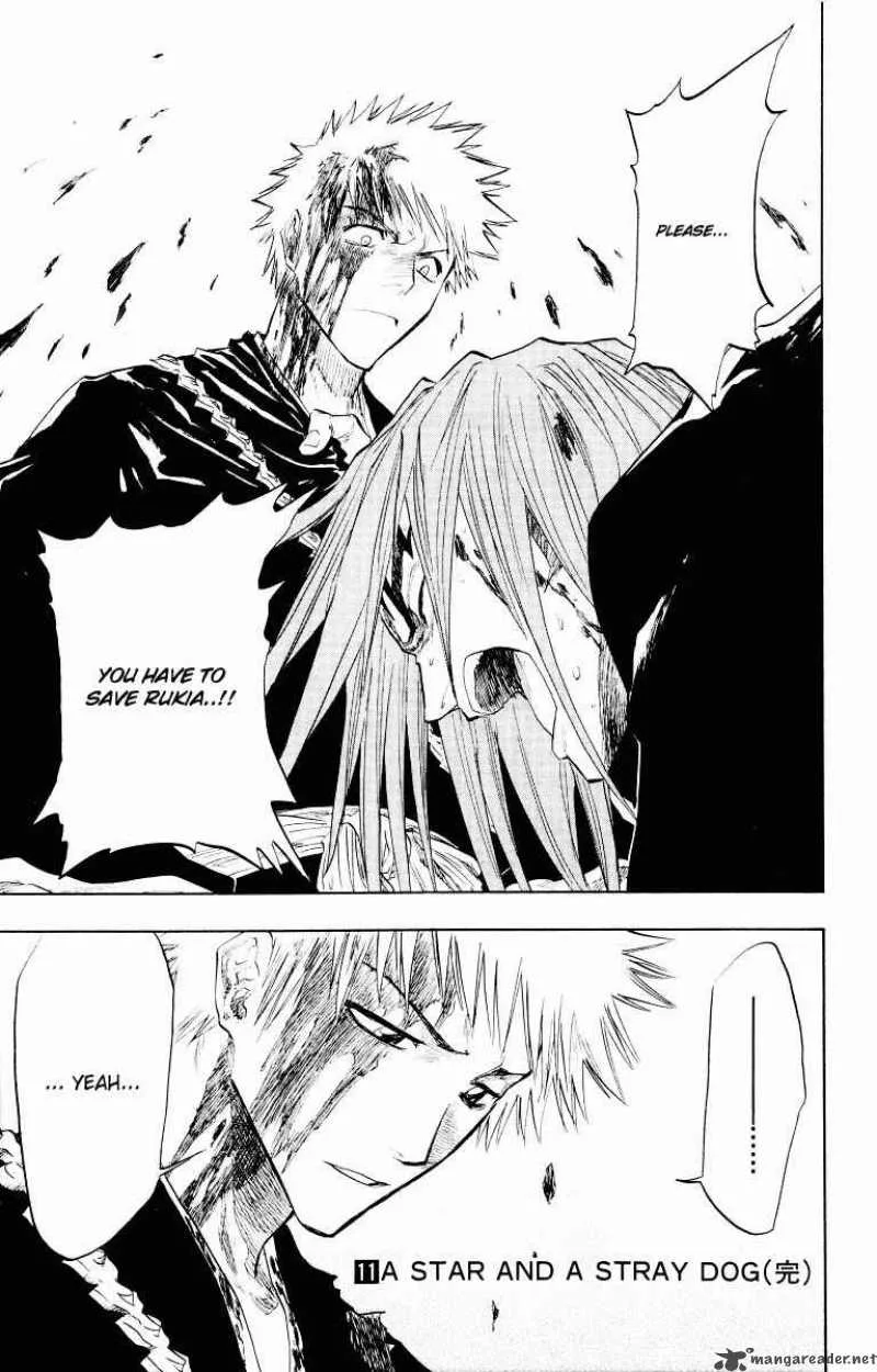 Bleach Chapter 98 page 19