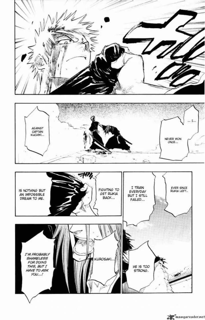 Bleach Chapter 98 page 18