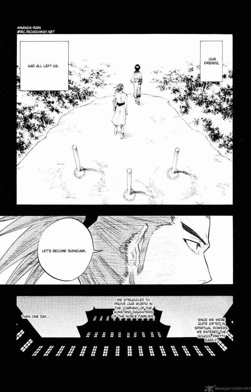 Bleach Chapter 98 page 11