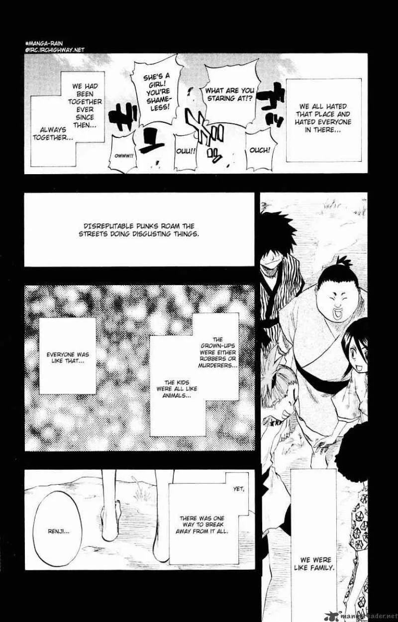 Bleach Chapter 98 page 9