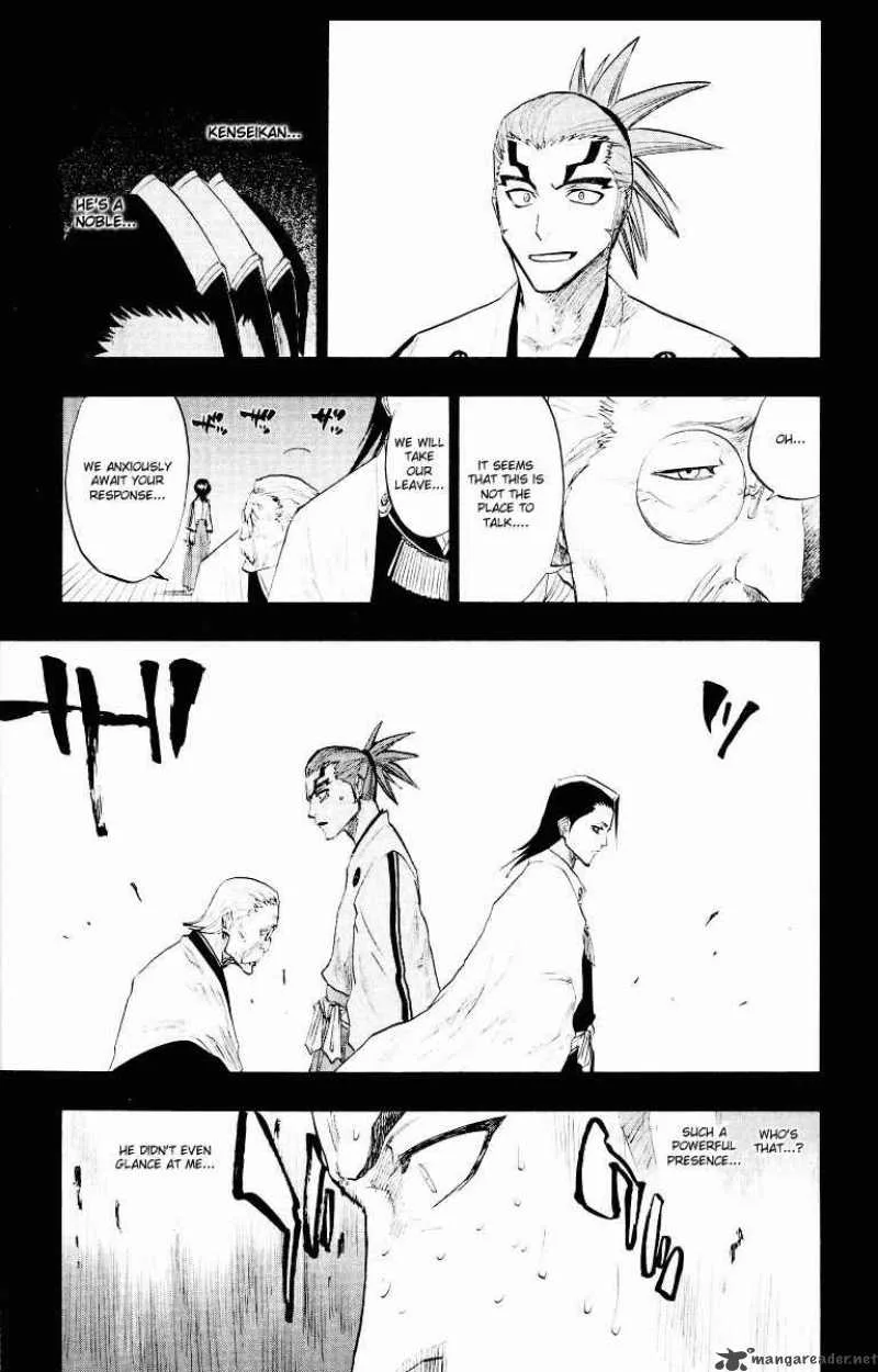 Bleach Chapter 98 page 13
